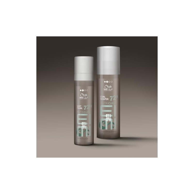 Wella EIMI Nutricurls Curl Shaper 72h Curl Defining Gel-Cream, 5