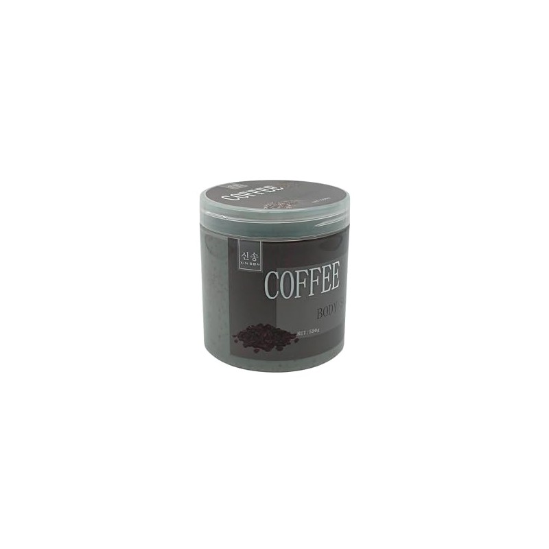 Exfoliante Corporal Café 550 g