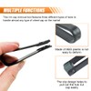 LAINLOY Wheel Lug Cap Cover Removal Tool Set, 3 Type
