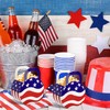 codree 20 Pcs 4th of July Patriotic Treat Boxes with