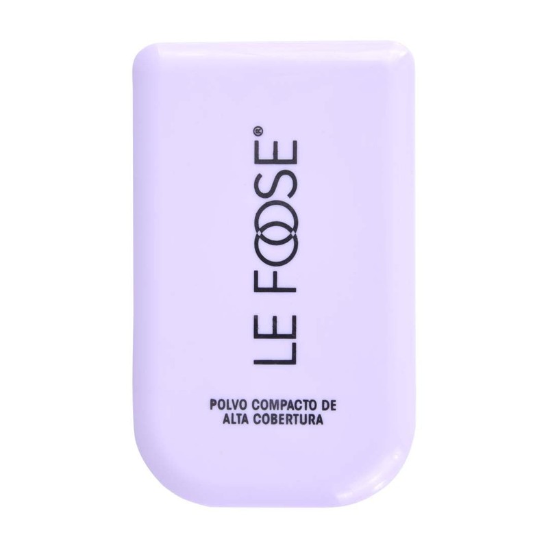 Maquillaje Compacto En Polvo Le Foose