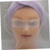 FOMIYES Cotton Face Mask Skincare 70pcs Gauze for Beauty Portable