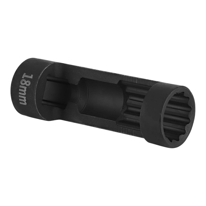 UTMALL 5 pieces Strut Nut Socket 18mm 19mm 21mm 22mm