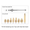 TS100 TS101 Soldering Iron Tips with M2 M2.5 M3 M4