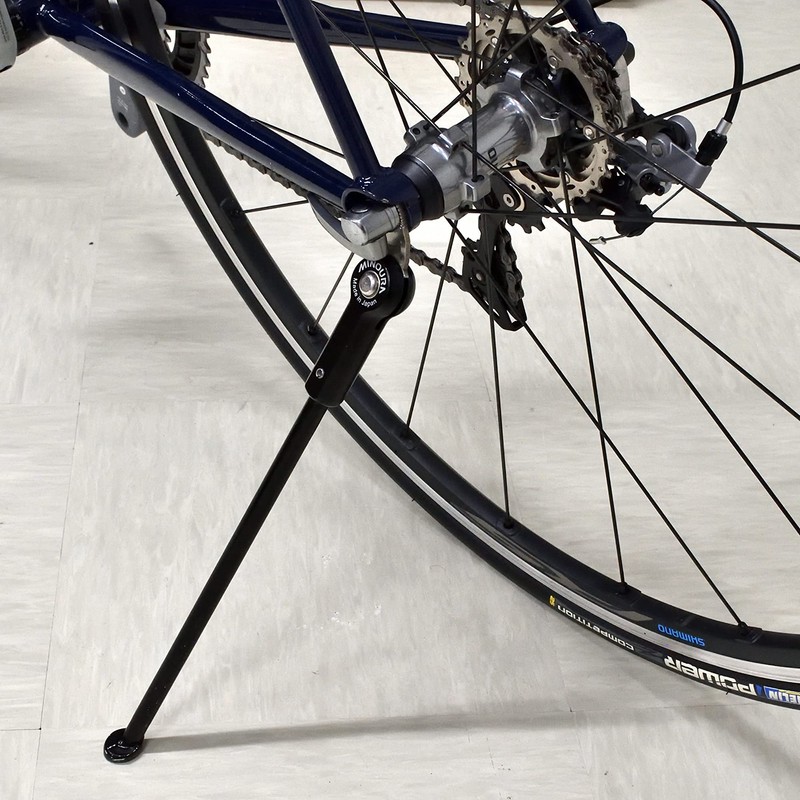 MINOURA QUS-10FK Black Quick Up Stand