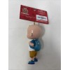 Cocomelon Kurt S. Adler Moonbug Cocomelon JJ Hanging Christmas Ornament