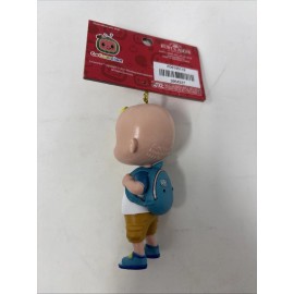 Cocomelon Kurt S. Adler Moonbug Cocomelon JJ Hanging Christmas Ornament New With Tag