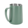 480ML Coffee Frothing Cup 304 Stainless Steel Milk Frother Jug