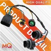 MQparts 645-745 Headlight Wiring Harness Socket Compatible with Silverado 1500