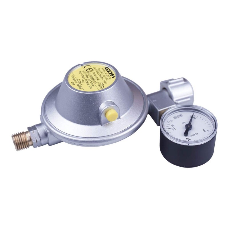 GOK Low Pressure Regulator 30 mbar 1.2 kg/h KLF with