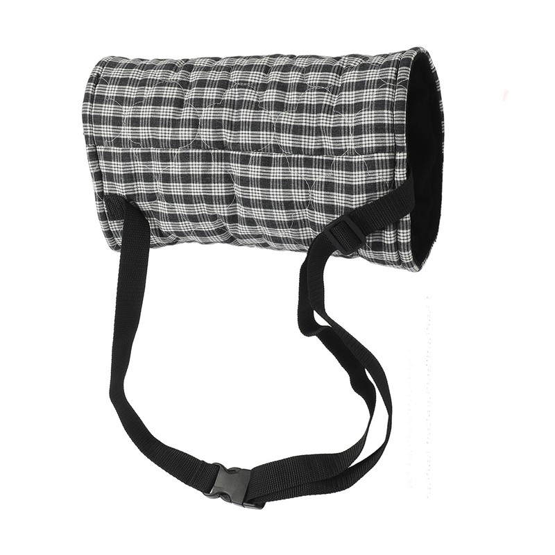 Hand Warmer Pouch Soft Comfortable Warm Adjustable Strap Hand Muffs