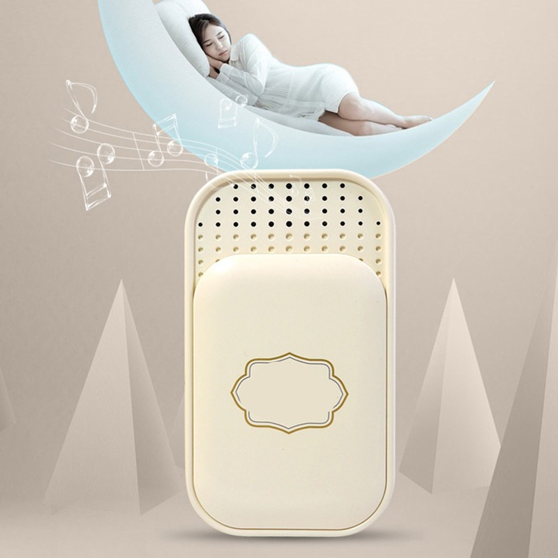 Sleeping Aid Device White Noise Intelligent Handheld Insomnia Relief Device