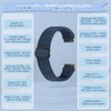 [TumpCez] Elastic Nylon Band Strap 16mm 18mm 19mm 20mm 22mm