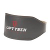 Lift Tech Fitness Unisex Adult 6-Inch Padded Leather Belt -