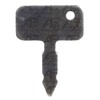 APUK 5x Lucas Ignition Switch Key Replacement for Massey Ferguson