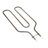 SPARES2GO Upper Heater Grill Element for Rangemaster 110 90 55