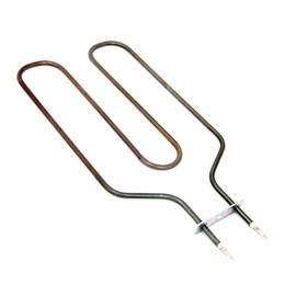 SPARES2GO Upper Heater Grill Element for Rangemaster 110 90 55 Classic Toledo Pro Oven/Cooker (1150W)