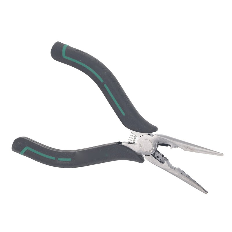 Needle Nose Pliers 6 Inch CR V Steel Sharply Cutting