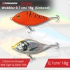 Robinson Fishing Lure for Large Predatory Fish - Jerkbait Wobbler,