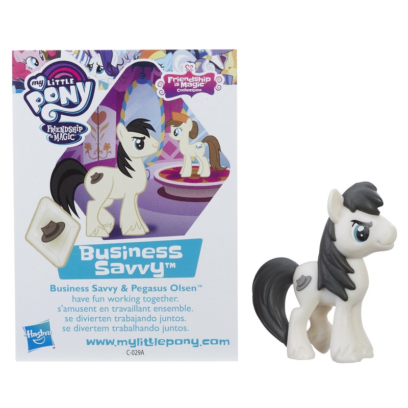My Little Pony Friendship is Magic Collection Mystery Bag 6
