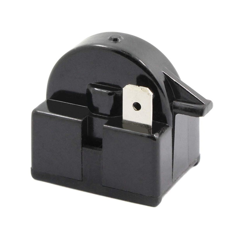 2 PCS QP2-4.7 Start Relay Refrigerator PTC Ohm 1 Pin