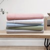 Brielle Home 300 Thread Count Sheet Set, 100% Cotton Oeko-Tex