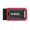 ELM327 OBD2 Escáner WiFi Detector de fallos de coche OBD