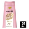 Dove Crumbl Bodywash Tres Leches Gel Corporal Edición Limit