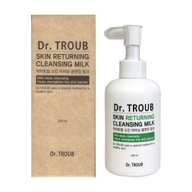 Sidmool Dr. Trupp Skin Returning Cleansing Milk 200ml 6 Pieces / Circle / 시드물 닥터트럽 스킨 리터닝 클렌징 밀크 200ml 6개  써클