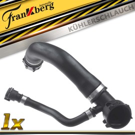 Radiator Hose, Coolant Hose Upper for 5 Series E39 535i 540i 7 Series E38 735i, iL 740i, iL 3.5L 4.4L 1996-2004 11537505228