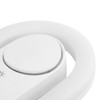 Negative Ion Air Purifier with LED Sensing Night Light Portable