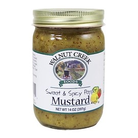 Mustard (Sweet & Spicy Pepper)