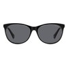 Polaroid Women's Sunglasses, Black Crystal