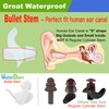 WaterDam Swimming Ear Plugs Great Waterproof Ultra Comfy Earplugs Prevent