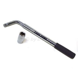 Extending Wheel Brace Breaker Bar 17/19 mm AU161