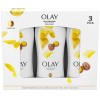 Olay Advanced Moisture Renewal Blend Body Wash, 23.6 oz, 3-pack