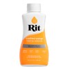 Rit All Purpose Liquid Dye Sunshine Orange 236ml