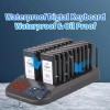 Wireless Restaurant Pager System Calling System Waiting Beepers for Queue