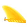 BESPORTBLE Surfboard Tail Fin Paddleboard Accessory TPU Material for Outdoor