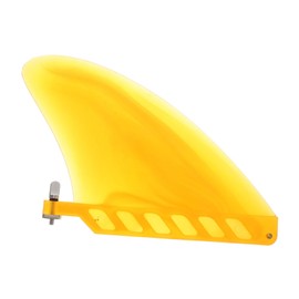 BESPORTBLE Surfboard Tail Fin Paddleboard Accessory TPU Material for Outdoor Sports