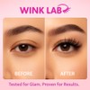 Wink Lab DIY Cluster Lash Extension Kit- D Curl Lashes