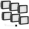 6 Pack Roomba Filters Fit for i-Robot Roomba I J