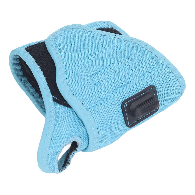 Electric Heating Hand Wrist Brace Adjustable Heating Temperature Gear and