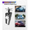 SCUARI Spring Compressor Tool,Car Accessories Valve Spring Compressor,Automotive Tools,Valve Spring