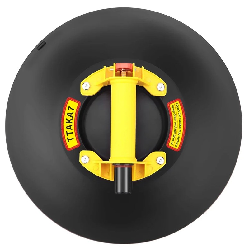 Heavy Duty Hand Pump Vacuum Suction Cup Lifter for Glass,