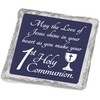 COMMUNION / CONFIRMATION - CHOCOLATE COVERED GRAHAM CRACKERS with MESSAGES