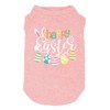 Happy Easter Shirts for Dog Funny Print Vest for Small