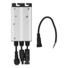 Grid Tie Micro Inverter MPPT Pure Sine Wave Compact Solar