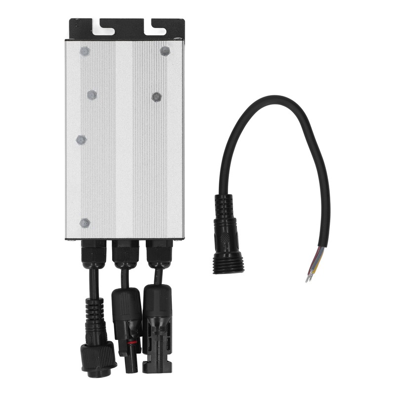 Grid Tie Micro Inverter MPPT Pure Sine Wave Compact Solar