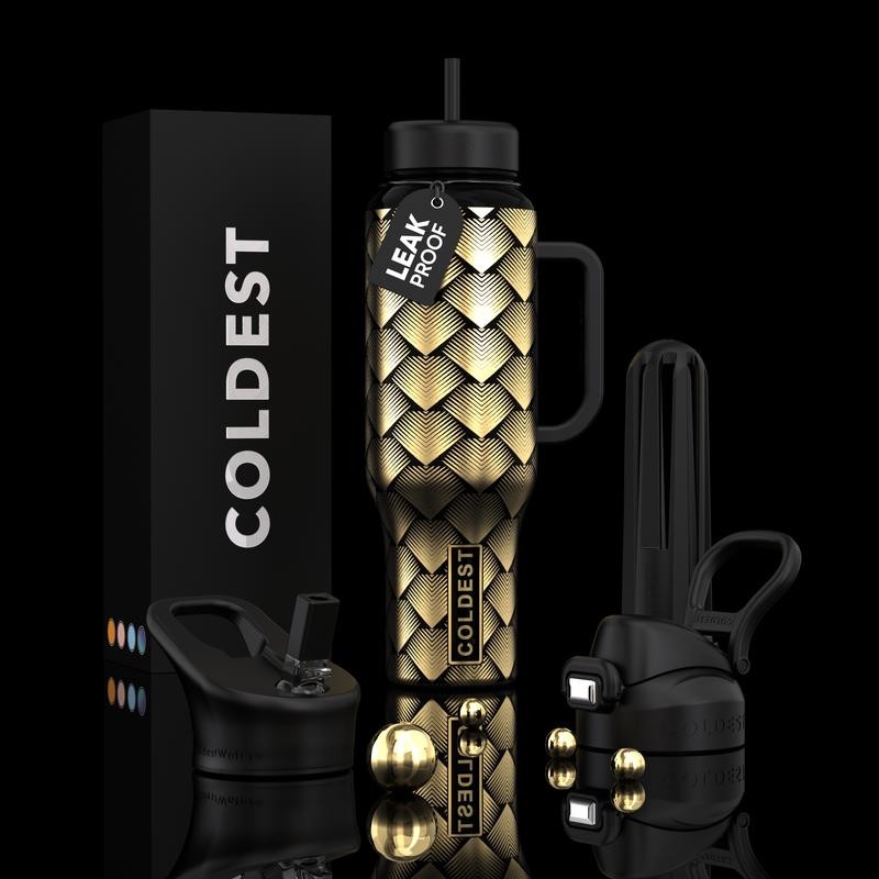 Coldest 46oz Limitless Ultra V8:_Gold Dragon Ultra _46oz